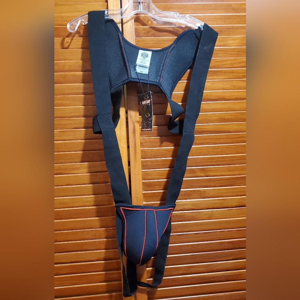 Barcode Harness Maximus